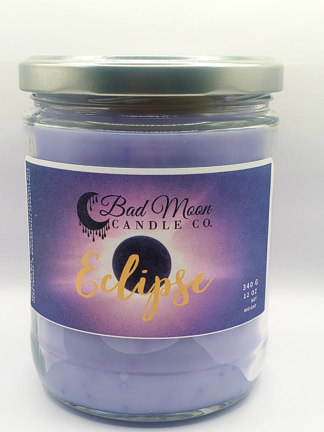 Eclipse Scented Candle