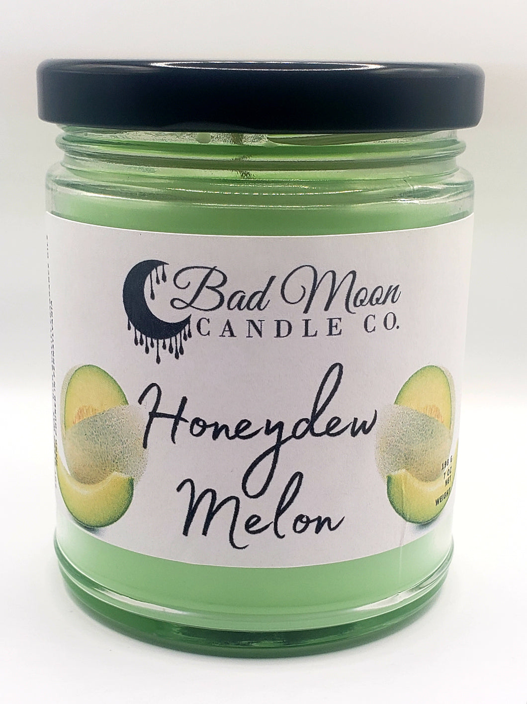 Honeydew Melon Scented Candle