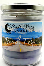 Load image into Gallery viewer, Road Trip Scented Candle
