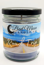 Load image into Gallery viewer, Road Trip Scented Candle
