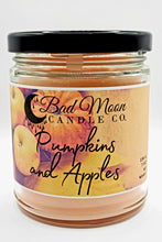 Load image into Gallery viewer, Pumpkins and Apples - Fall Scented Candle
