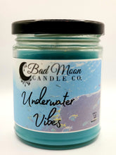 Load image into Gallery viewer, Underwater Vibes Scented Candle
