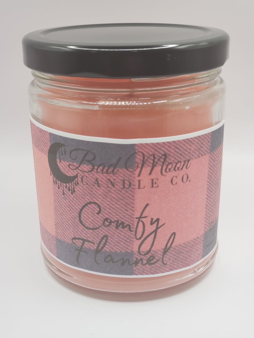 Comfy Flannel Scented Candle