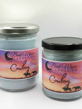 Load image into Gallery viewer, Cowboy Scented Candle
