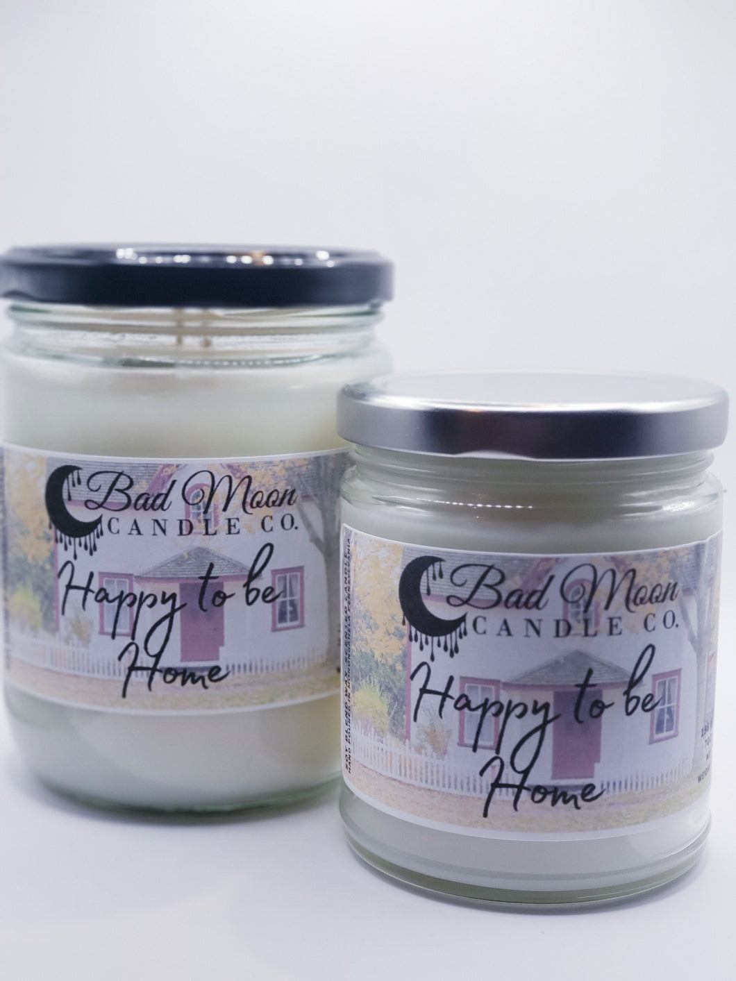 Happy to be Home Scented Candle