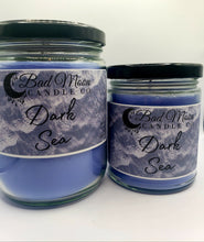 Load image into Gallery viewer, Dark Sea Scented Candle
