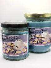 Load image into Gallery viewer, Blueberry Cobbler Scented Candle
