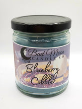 Load image into Gallery viewer, Blueberry Cobbler Scented Candle
