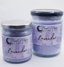 Load image into Gallery viewer, Lavender Scented Candle
