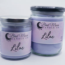 Load image into Gallery viewer, Lilac Scented Candle
